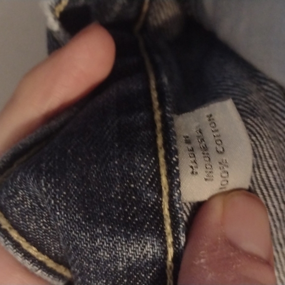 J crew men's jeans 32×34 relaxed - Picture 3 of 14